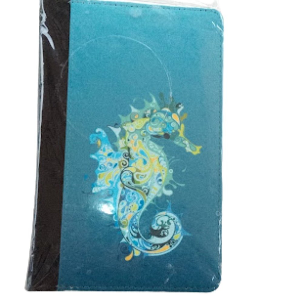 HOST PICK Kindle Fire Case  SEA HORSE Design NIP NEW